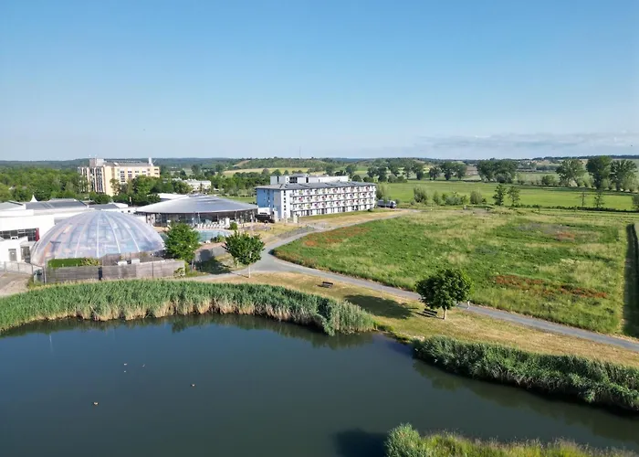 Vital Hotel An Der Therme Gmbh