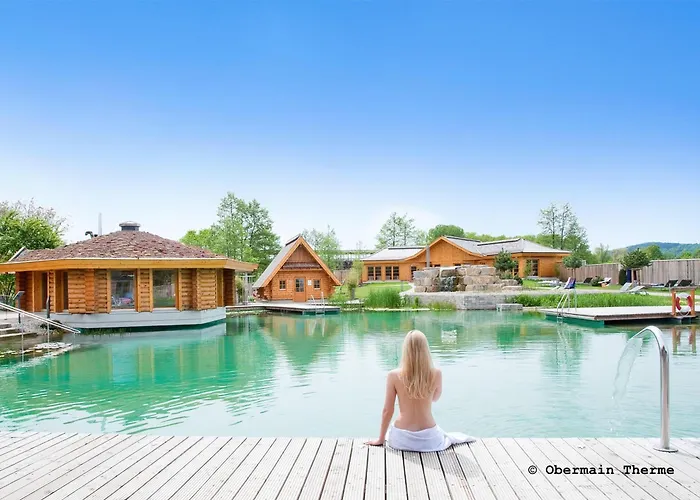 Best Western Plus Kurhotel An Der Obermaintherme